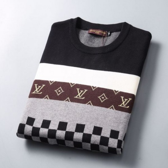 2024FW LOUIS VUITTON Louis Vuitton extremely rare hard to obtain sweater 2024FW LOUIS VUITTON Louis Vuitton extremely rare hard to obtain sweater