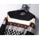 2024FW LOUIS VUITTON Louis Vuitton extremely rare hard to obtain sweater 2024FW LOUIS VUITTON Louis Vuitton extremely rare hard to obtain sweater