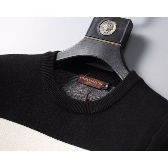 2024FW LOUIS VUITTON Louis Vuitton extremely rare hard to obtain sweater 2024FW LOUIS VUITTON Louis Vuitton extremely rare hard to obtain sweater
