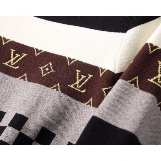2024FW LOUIS VUITTON Louis Vuitton extremely rare hard to obtain sweater 2024FW LOUIS VUITTON Louis Vuitton extremely rare hard to obtain sweater