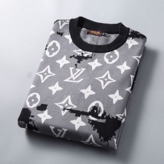 2024FW LOUIS VUITTON Louis Vuitton VIP Sale Special Sweater 2024FW LOUIS VUITTON Louis Vuitton VIP Sale Special Sweater