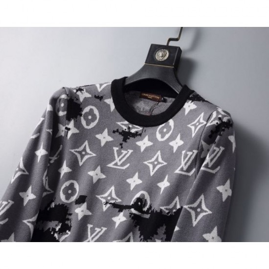 2024FW LOUIS VUITTON Louis Vuitton VIP Sale Special Sweater 2024FW LOUIS VUITTON Louis Vuitton VIP Sale Special Sweater