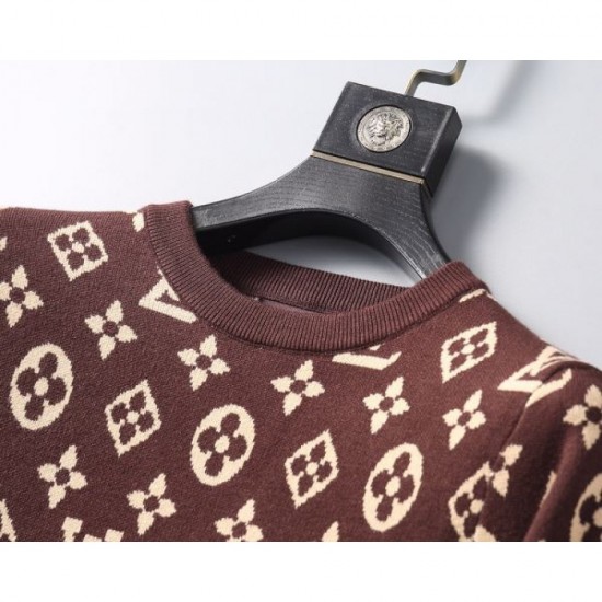 2024FW LOUIS VUITTON Louis Vuitton Coming soon to Japan Sweater 2024FW LOUIS VUITTON Louis Vuitton Coming soon to Japan Sweater