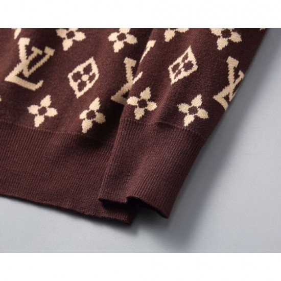 2024FW LOUIS VUITTON Louis Vuitton Coming soon to Japan Sweater 2024FW LOUIS VUITTON Louis Vuitton Coming soon to Japan Sweater