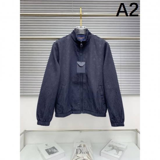 2024FW LOUIS VUITTON I want to buy more this year! coat 2024FW LOUIS VUITTON I want to buy more this year! coat