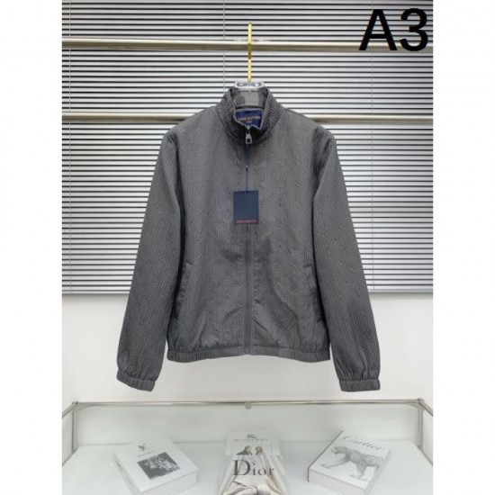 2024FW LOUIS VUITTON I want to buy more this year! coat 2024FW LOUIS VUITTON I want to buy more this year! coat