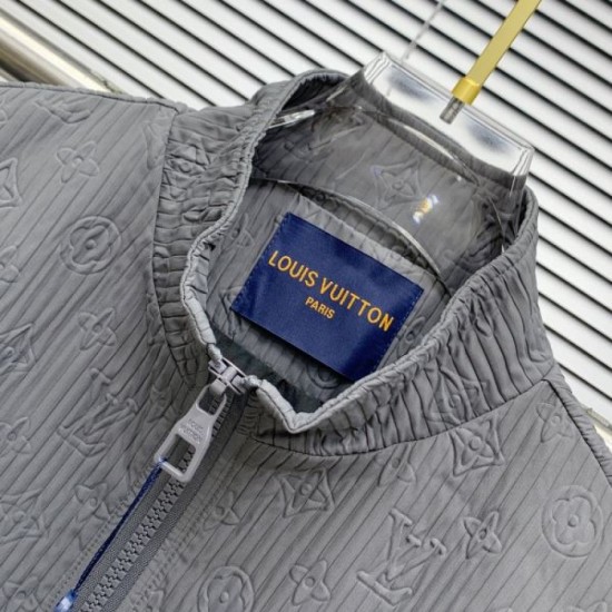 2024FW LOUIS VUITTON I want to buy more this year! coat 2024FW LOUIS VUITTON I want to buy more this year! coat