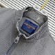 2024FW LOUIS VUITTON I want to buy more this year! coat 2024FW LOUIS VUITTON I want to buy more this year! coat