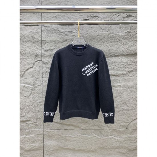 2024FW LOUIS VUITTON Latest Autumn/Winter Trend Sweater 2024FW LOUIS VUITTON Latest Autumn/Winter Trend Sweater