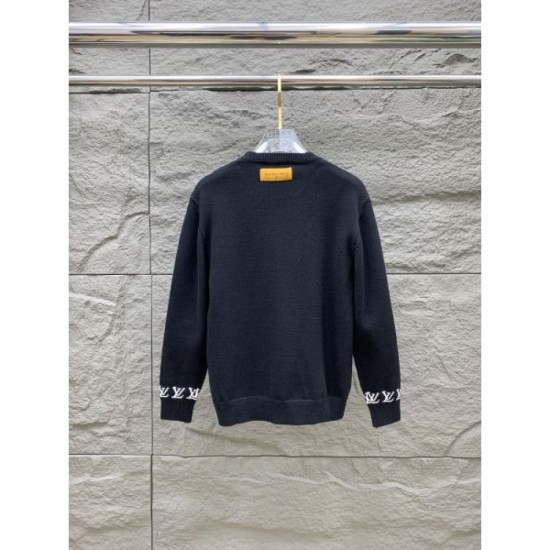 2024FW LOUIS VUITTON Latest Autumn/Winter Trend Sweater 2024FW LOUIS VUITTON Latest Autumn/Winter Trend Sweater