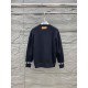 2024FW LOUIS VUITTON Latest Autumn/Winter Trend Sweater 2024FW LOUIS VUITTON Latest Autumn/Winter Trend Sweater
