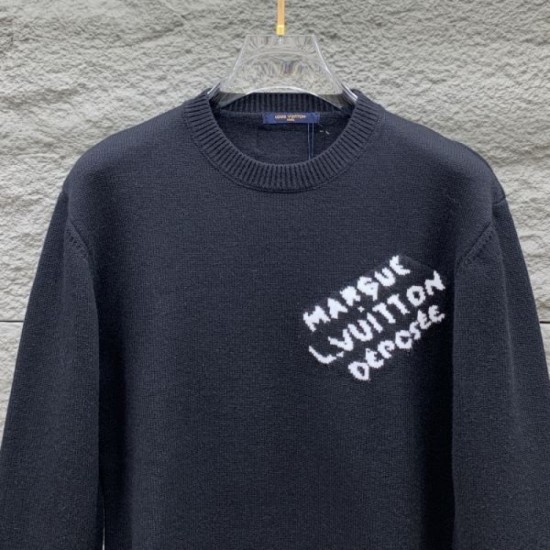 2024FW LOUIS VUITTON Latest Autumn/Winter Trend Sweater 2024FW LOUIS VUITTON Latest Autumn/Winter Trend Sweater