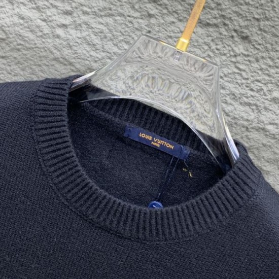 2024FW LOUIS VUITTON Latest Autumn/Winter Trend Sweater 2024FW LOUIS VUITTON Latest Autumn/Winter Trend Sweater