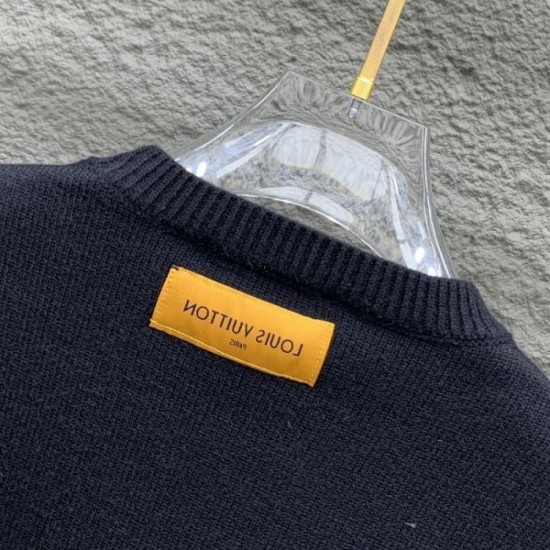 2024FW LOUIS VUITTON Latest Autumn/Winter Trend Sweater 2024FW LOUIS VUITTON Latest Autumn/Winter Trend Sweater