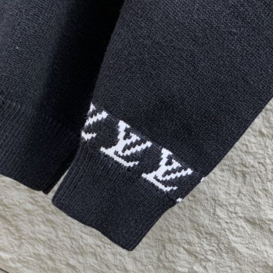 2024FW LOUIS VUITTON Latest Autumn/Winter Trend Sweater 2024FW LOUIS VUITTON Latest Autumn/Winter Trend Sweater