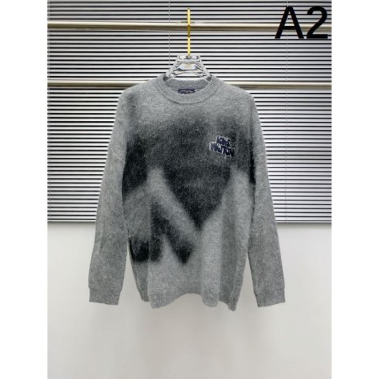2024FW LOUIS VUITTON Sweater that is useful every season 2024FW LOUIS VUITTON Sweater that is useful every season