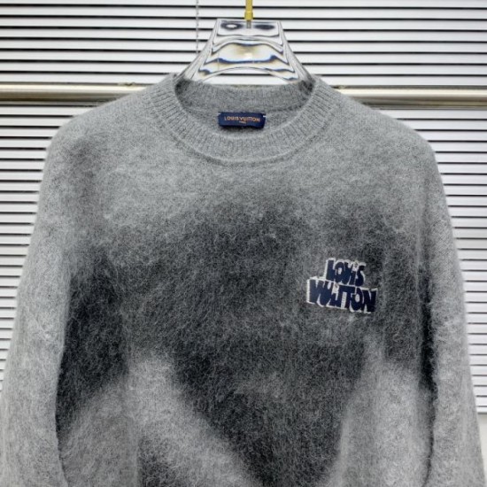 2024FW LOUIS VUITTON Sweater that is useful every season 2024FW LOUIS VUITTON Sweater that is useful every season