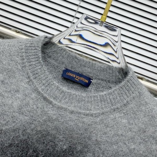 2024FW LOUIS VUITTON Sweater that is useful every season 2024FW LOUIS VUITTON Sweater that is useful every season