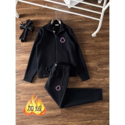 2024SS Cheapest Sale MONCLER Top and Bottom Set
