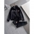 2024SS Novel Style MONCLER Top and Bottom Set
