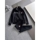 2024SS Novel Style MONCLER Top and Bottom Set 2024SS Novel Style MONCLER Top and Bottom Set