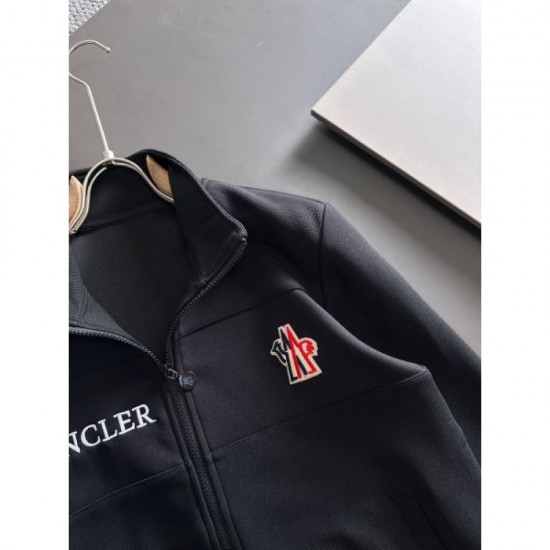2024SS Novel Style MONCLER Top and Bottom Set 2024SS Novel Style MONCLER Top and Bottom Set