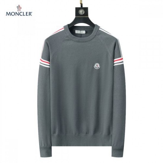 2024SS Modern Style MONCLER Moncler Sweater 2024SS Modern Style MONCLER Moncler Sweater