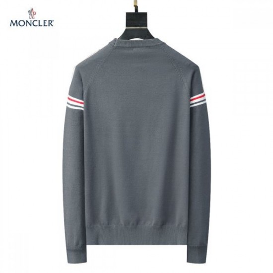 2024SS Modern Style MONCLER Moncler Sweater 2024SS Modern Style MONCLER Moncler Sweater