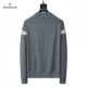 2024SS Modern Style MONCLER Moncler Sweater 2024SS Modern Style MONCLER Moncler Sweater