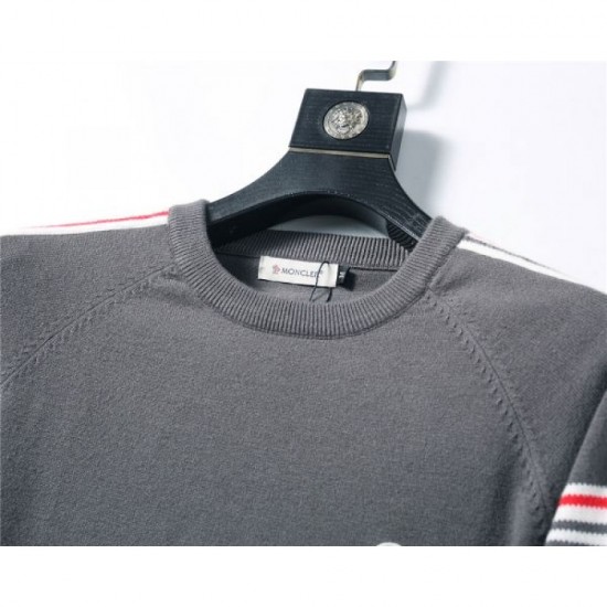 2024SS Modern Style MONCLER Moncler Sweater 2024SS Modern Style MONCLER Moncler Sweater