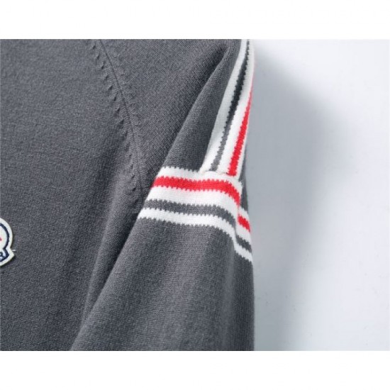 2024SS Modern Style MONCLER Moncler Sweater 2024SS Modern Style MONCLER Moncler Sweater