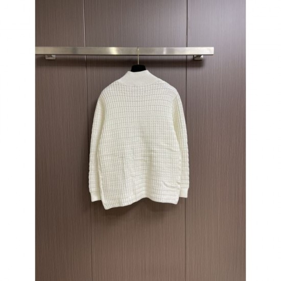 2024FW MONCLER Moncler overseas popular item knit cardigan 2024FW MONCLER Moncler overseas popular item knit cardigan