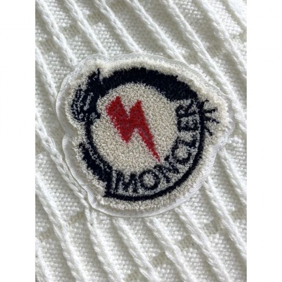2024FW MONCLER Moncler overseas popular item knit cardigan 2024FW MONCLER Moncler overseas popular item knit cardigan