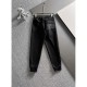 2024SS Clean Silhouette PRADA Top and Bottom Set 2024SS Clean Silhouette PRADA Top and Bottom Set