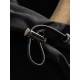 2024SS Clean Silhouette PRADA Top and Bottom Set 2024SS Clean Silhouette PRADA Top and Bottom Set