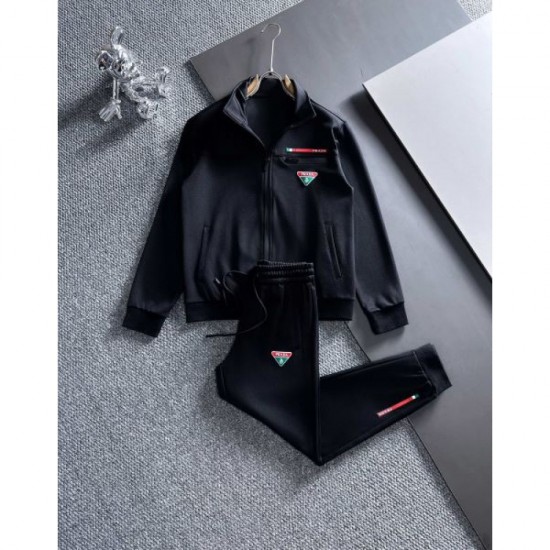2024SS Too Casual PRADA Top and Bottom Set 2024SS Too Casual PRADA Top and Bottom Set