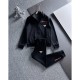 2024SS Too Casual PRADA Top and Bottom Set 2024SS Too Casual PRADA Top and Bottom Set