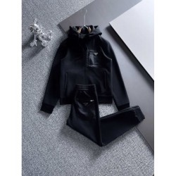 2024SS Latest Featured Fashion PRADA Top and Bottom Set