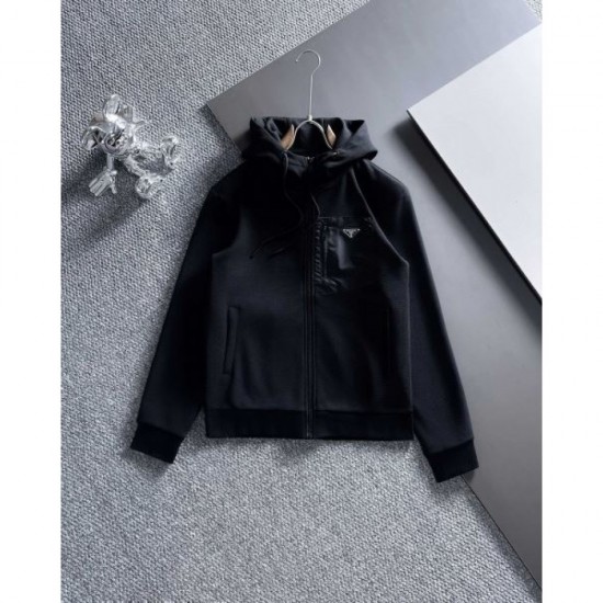 2024SS Latest Featured Fashion PRADA Top and Bottom Set 2024SS Latest Featured Fashion PRADA Top and Bottom Set