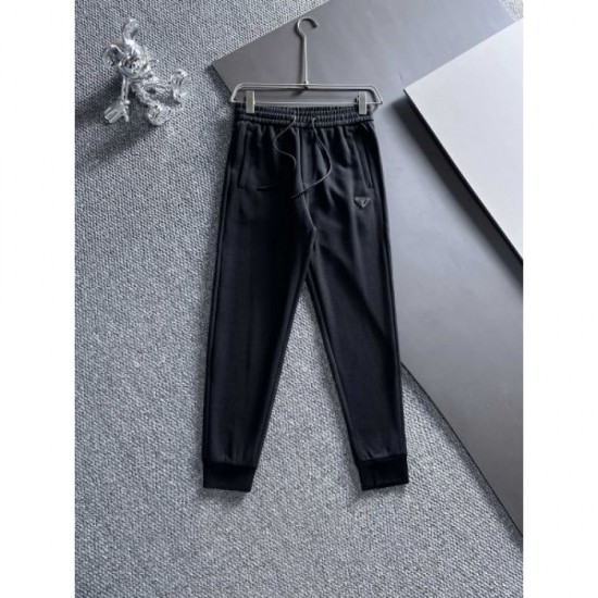 2024SS Latest Featured Fashion PRADA Top and Bottom Set 2024SS Latest Featured Fashion PRADA Top and Bottom Set