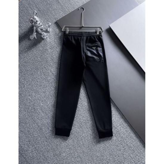 2024SS Latest Featured Fashion PRADA Top and Bottom Set 2024SS Latest Featured Fashion PRADA Top and Bottom Set