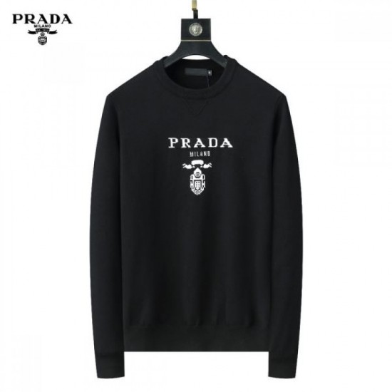 2024SS New Casual Outfit PRADA Sweater 2024SS New Casual Outfit PRADA Sweater