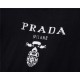 2024SS New Casual Outfit PRADA Sweater 2024SS New Casual Outfit PRADA Sweater