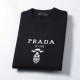 2024SS New Casual Outfit PRADA Sweater 2024SS New Casual Outfit PRADA Sweater