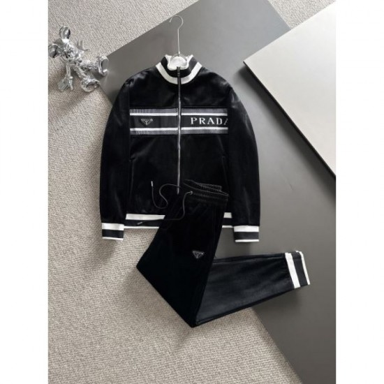 2024SS Rare! Limited to stores PRADA Top and bottom set 2024SS Rare! Limited to stores PRADA Top and bottom set