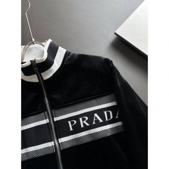 2024SS Rare! Limited to stores PRADA Top and bottom set 2024SS Rare! Limited to stores PRADA Top and bottom set