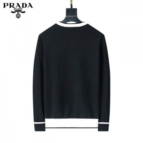 2024FW PRADA PRADA A coveted brand sweater that makes you feel good 2024FW PRADA PRADA A coveted brand sweater that makes you feel good