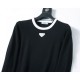 2024FW PRADA PRADA A coveted brand sweater that makes you feel good 2024FW PRADA PRADA A coveted brand sweater that makes you feel good