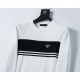 2024FW PRADA Prada loose item sweater 2024FW PRADA Prada loose item sweater