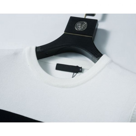 2024FW PRADA Prada loose item sweater 2024FW PRADA Prada loose item sweater